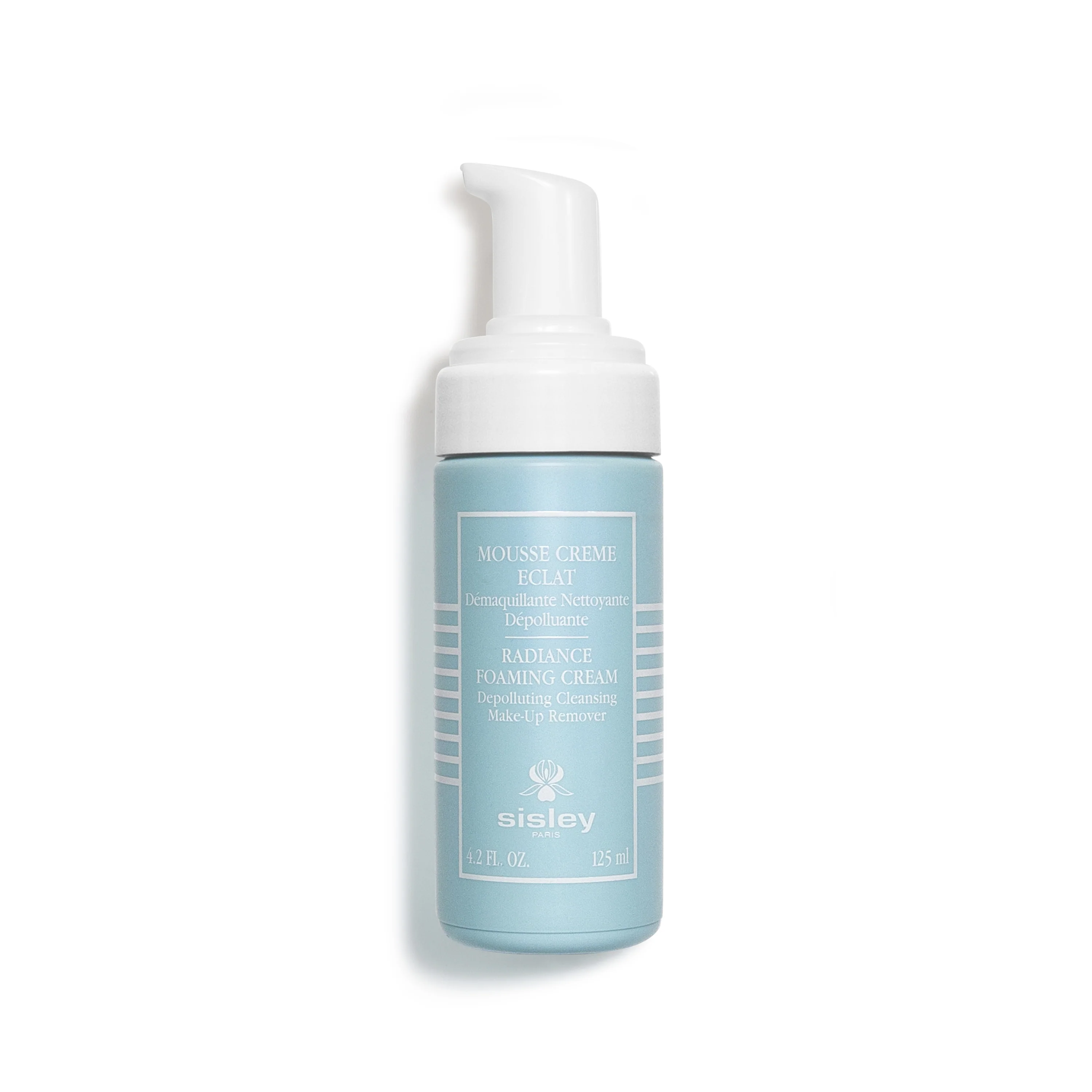 Mousse Facial Crème Eclat - Mousse de limpeza facial