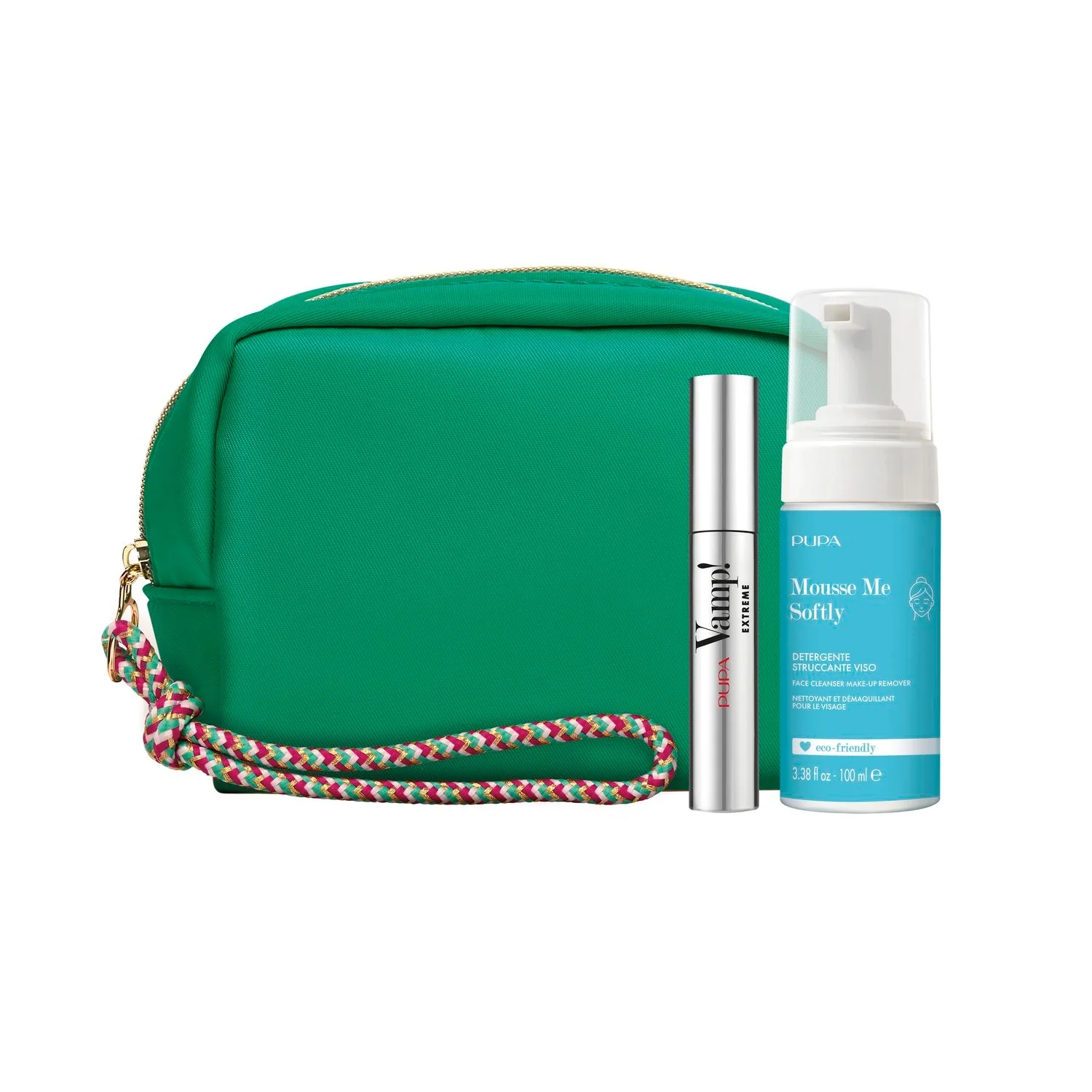 Occhi Kit Vamp! Extreme & Mousse Me Softly - Cofanetto Make Up