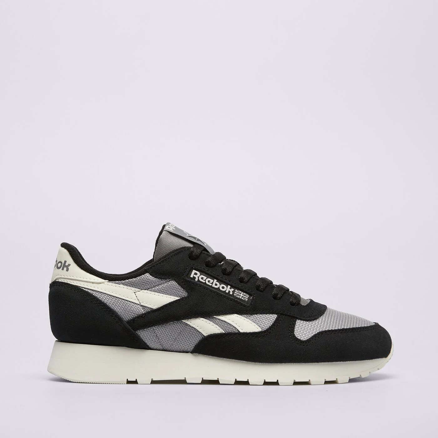 REEBOK CLASSIC LEATHER Schwarz