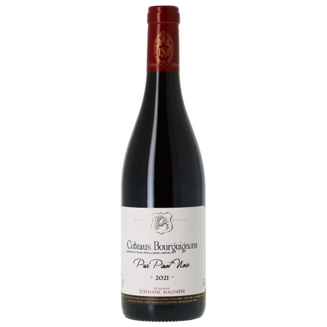 Domaine Stéphane Magnien, Pur Pinot Noir, 2021