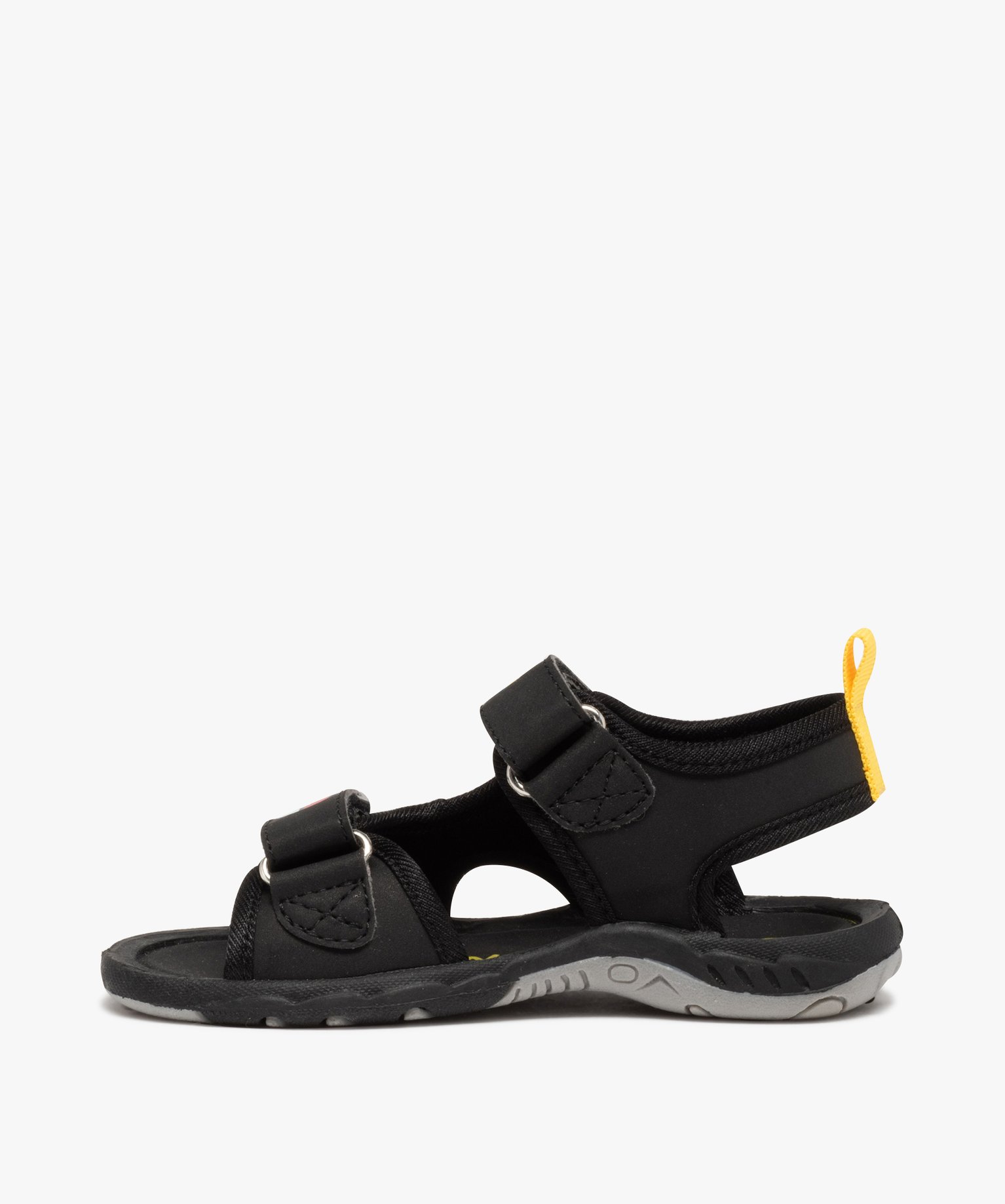 Sandales sport Garçon Pikachu à scratchs - Pokémon bleu | GEMO