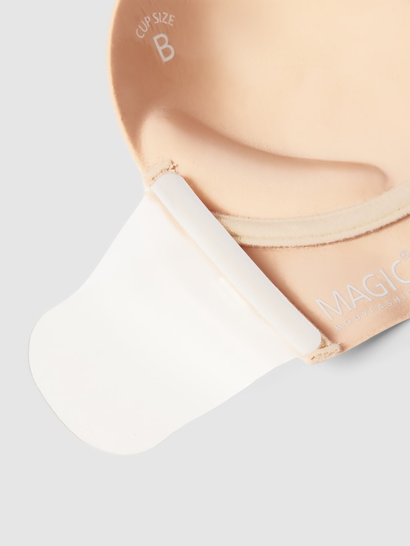 BH mit selbstklebendem Design Modell 'Luve Bra' in beige