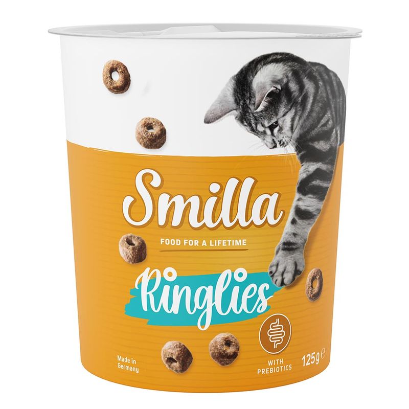 Probierpaket Smilla Knuspersnacks 2 x 125 g