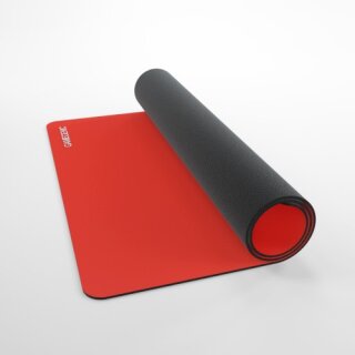 Gamegenic - Prime Playmat 61 x 35 cm Red