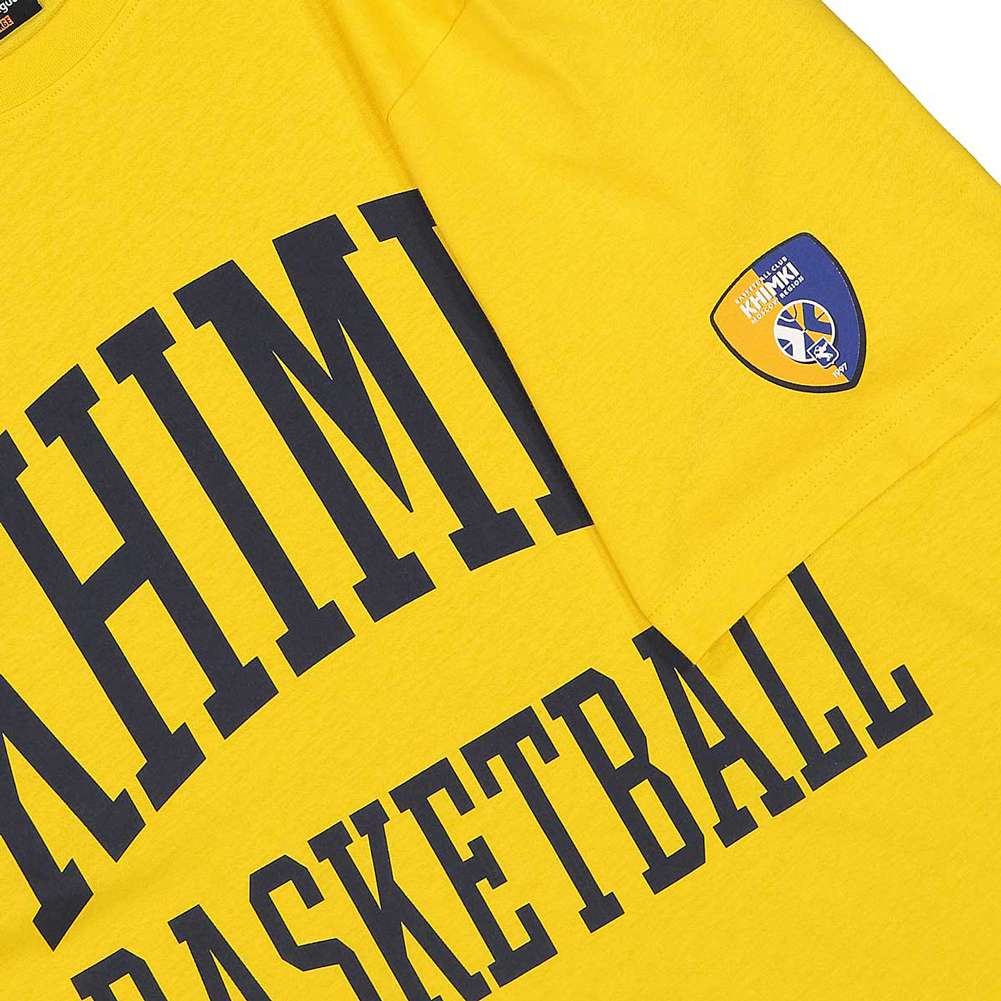BC Khimki EuroLeague Herren Basketball T-Shirt 0194-2544/2015