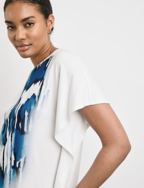 Lässiges Oversized-Shirt