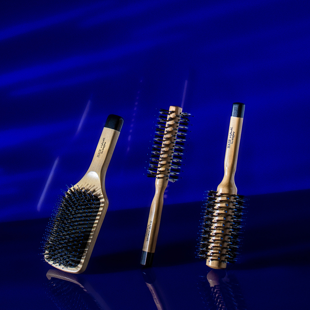 Hair Rituel by Sisley La Brosse Brillance & Douceur Brosse