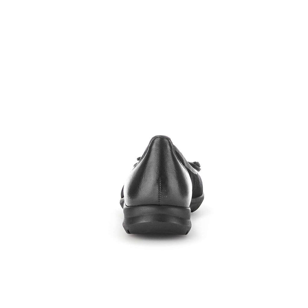 Gabor fashion Sportliche Ballerina schwarz