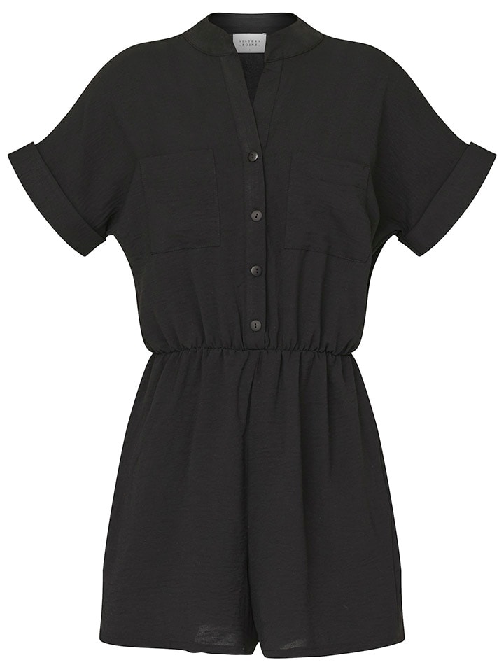 SisterS point Jumpsuit in Schwarz günstig kaufen