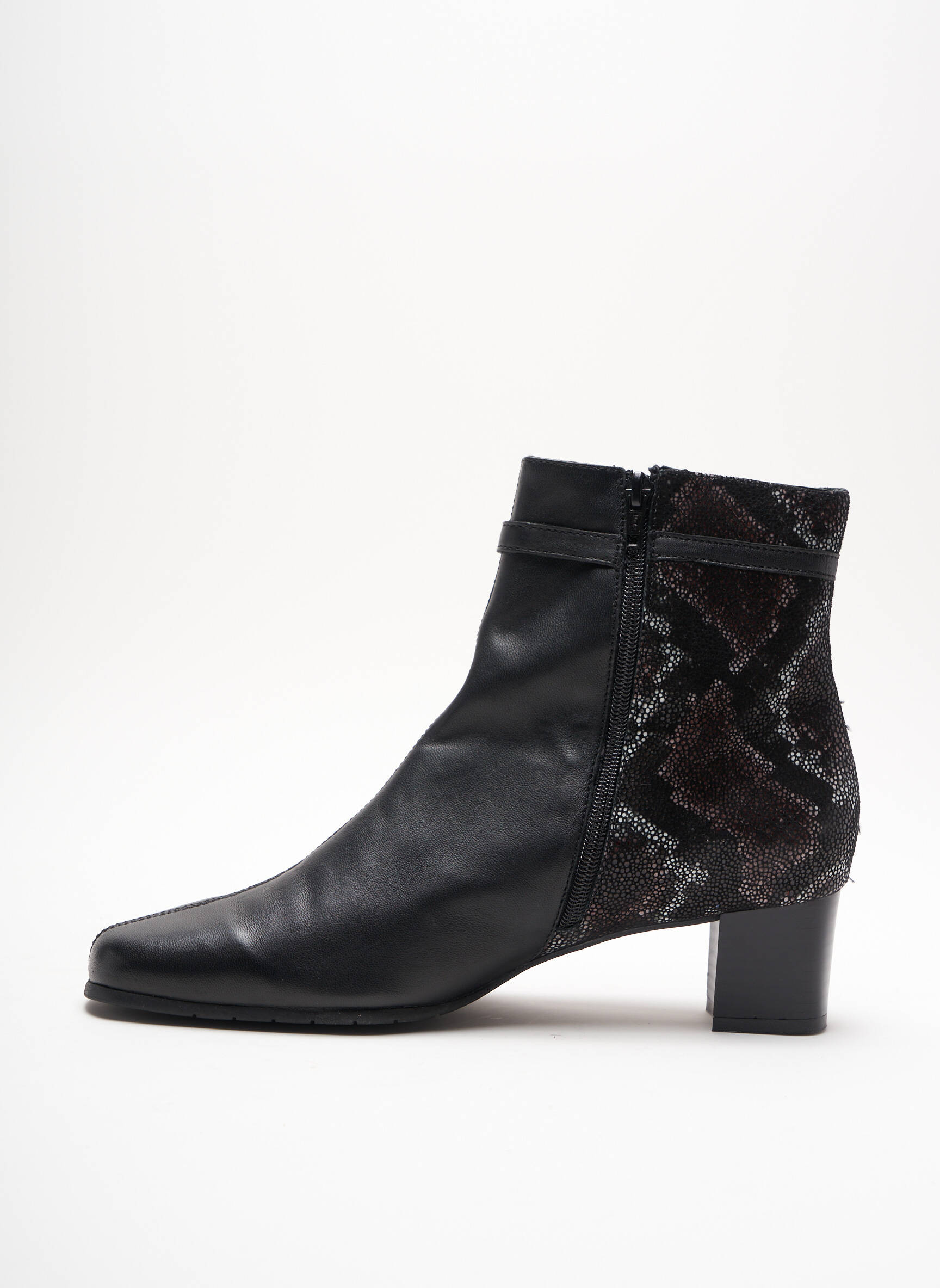 Artika Soft Bottines Femme couleur noir