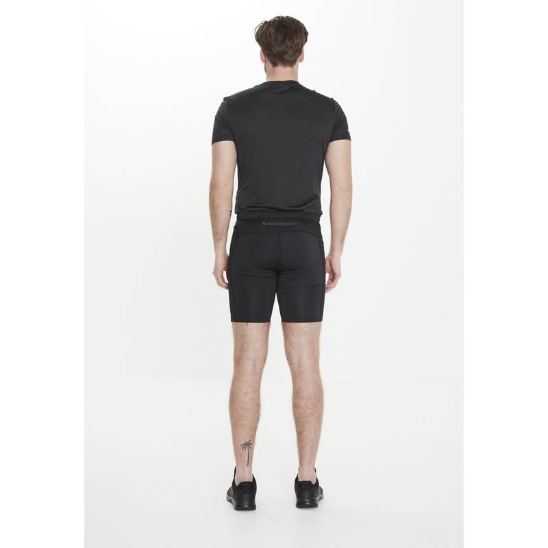 Endurance ZANE SHORT XQL Laufhose Herren