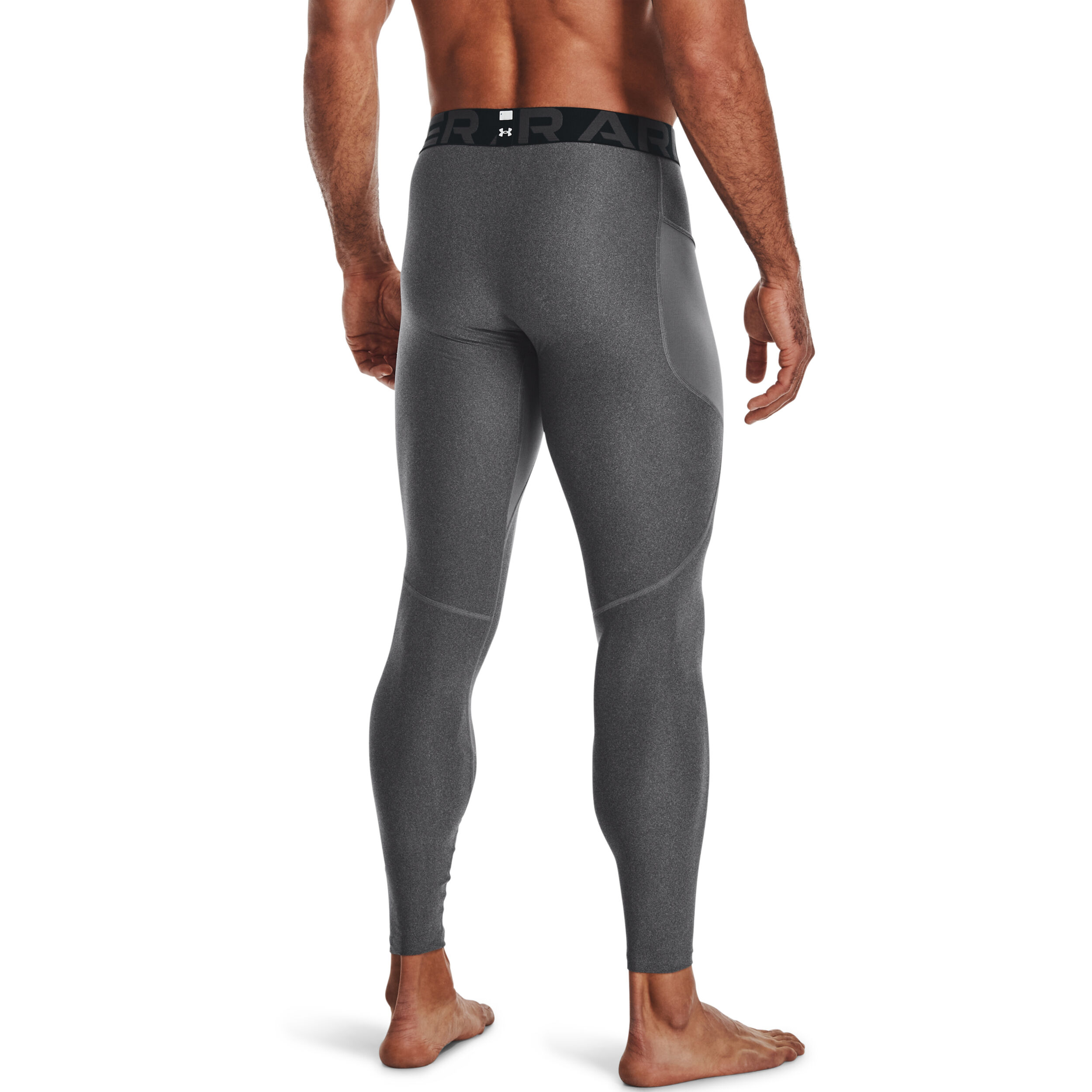 Heatgear Tight Herren - Grau