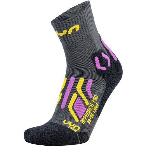 DAMEN SOCKEN TREKKING APPROACH MID