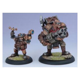 Mercenary Herne & Jonne (PIP41005)