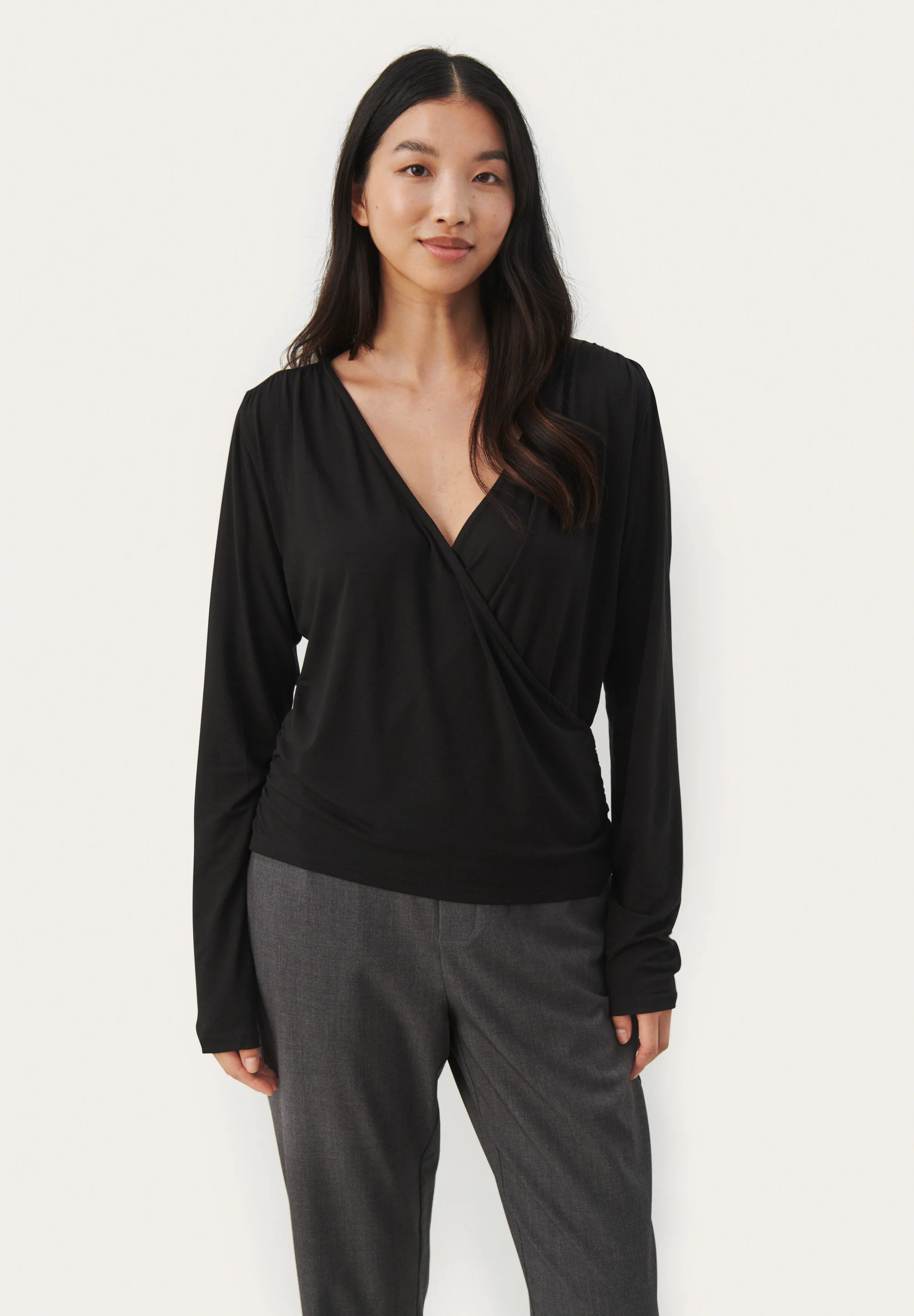 Segunda parte ANNALIA - Blusa