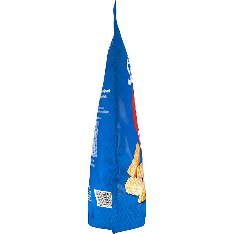 Sætre Gullvafler 250 g, vanilje