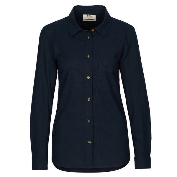 SINGI FJÄLL SHIRT W Damen - Outdoor Bluse
