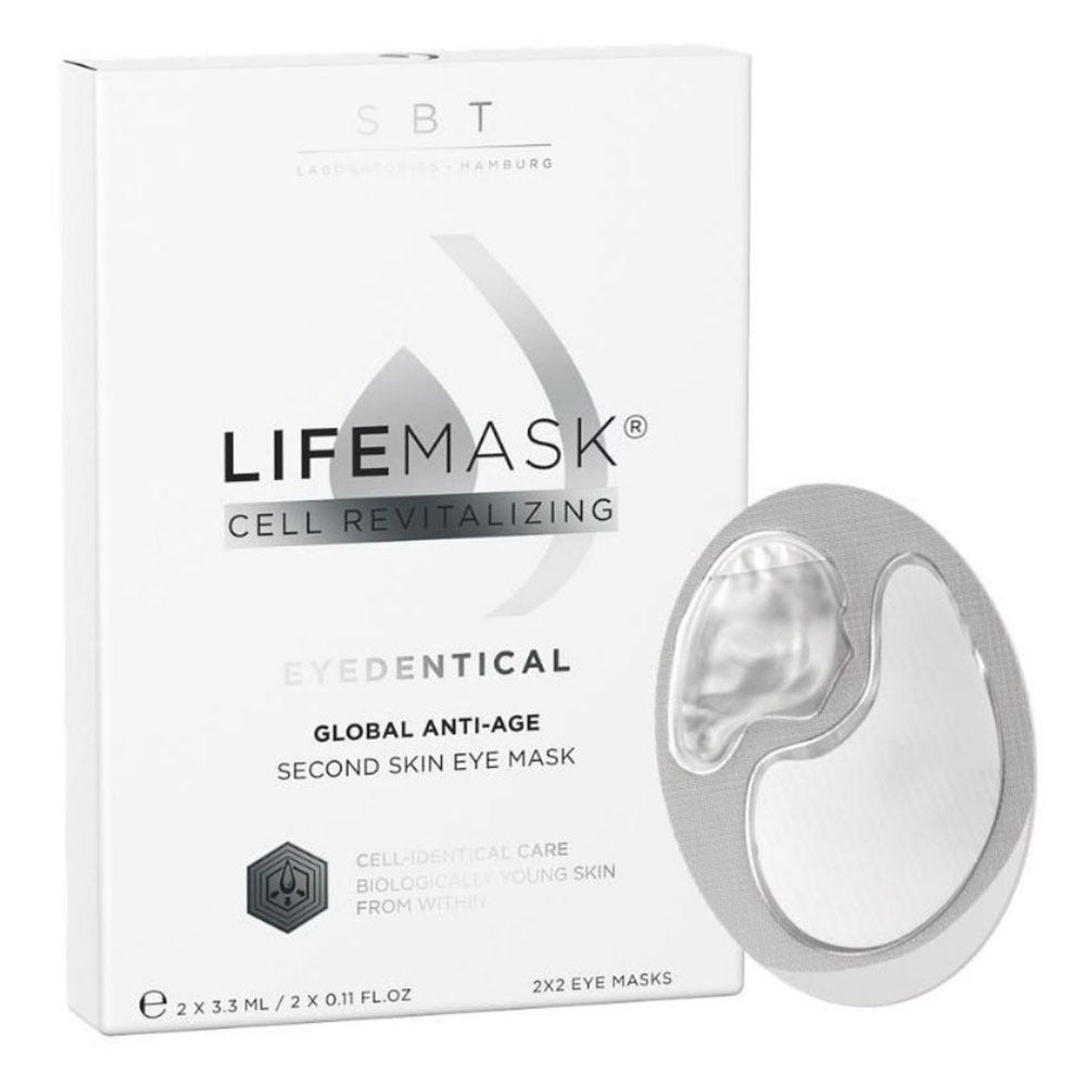 SBT Eyedentical Second Skin Eye Mask 2 x 2