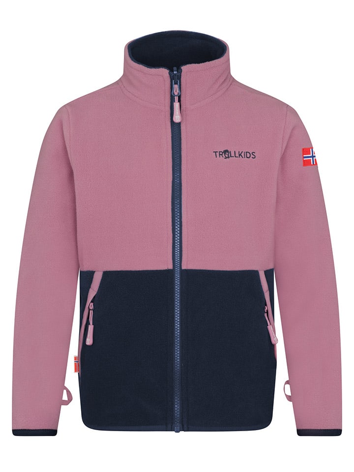 Trollkids Fleecejacke 