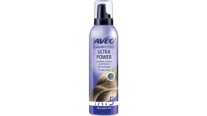 AVEO Schaumfestiger Ultra Power