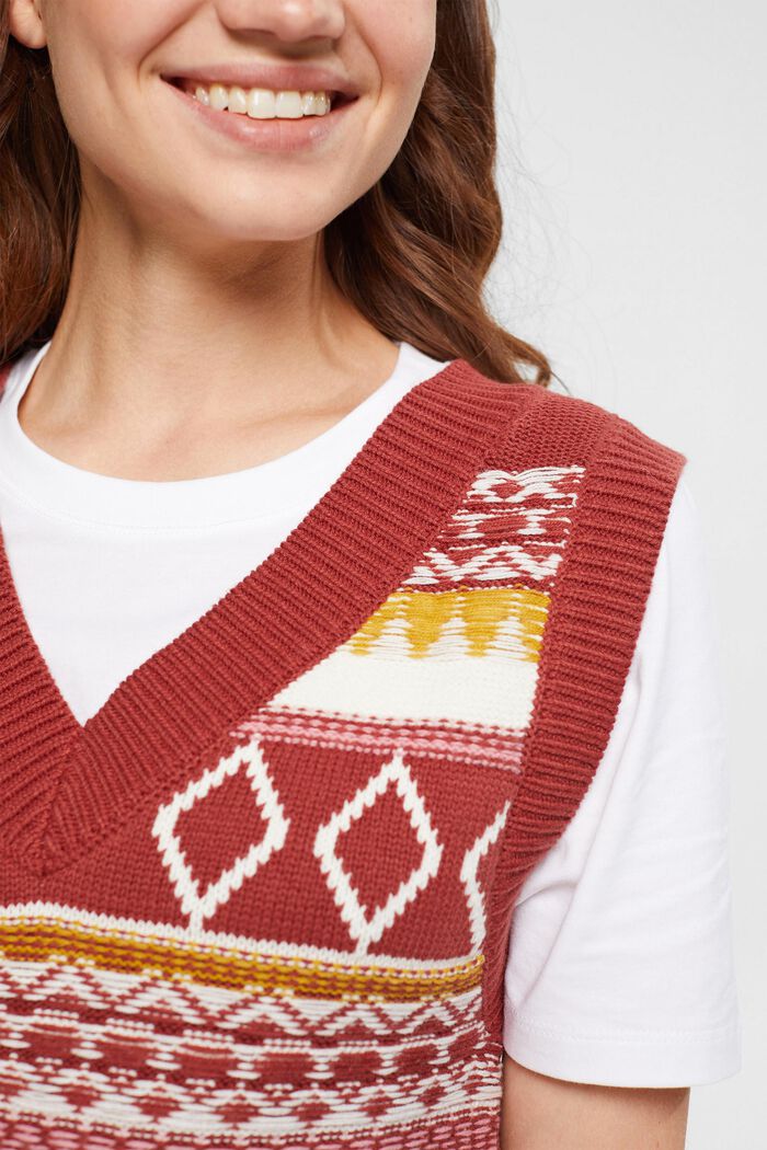Norweger-Pullover