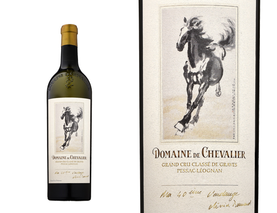 Domaine de Chevalier Blanc 2022 Bordeaux Pessac-Léognan