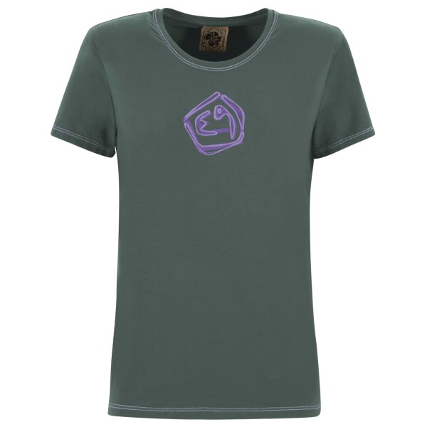 E9 - Women's Star - T-Shirt