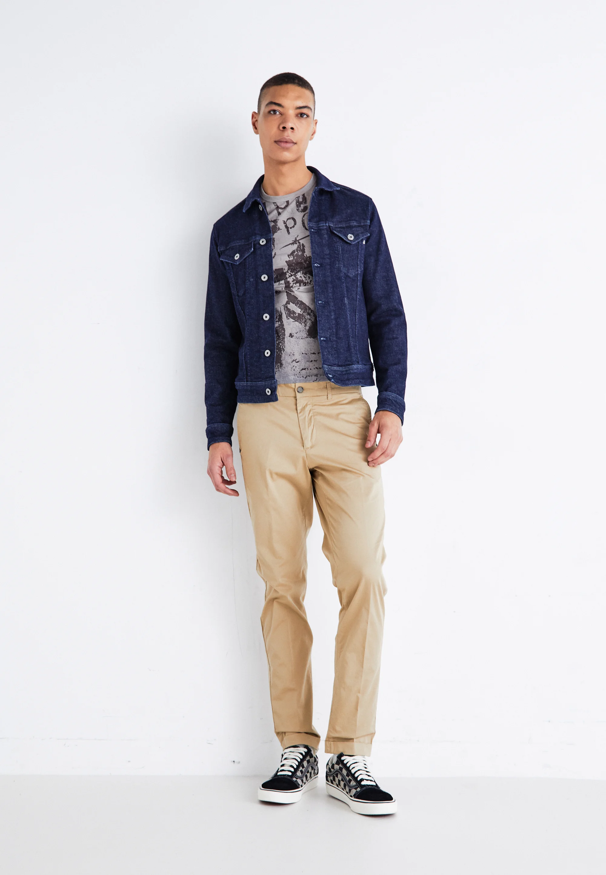 Replay JACKET - Chaqueta vaquera