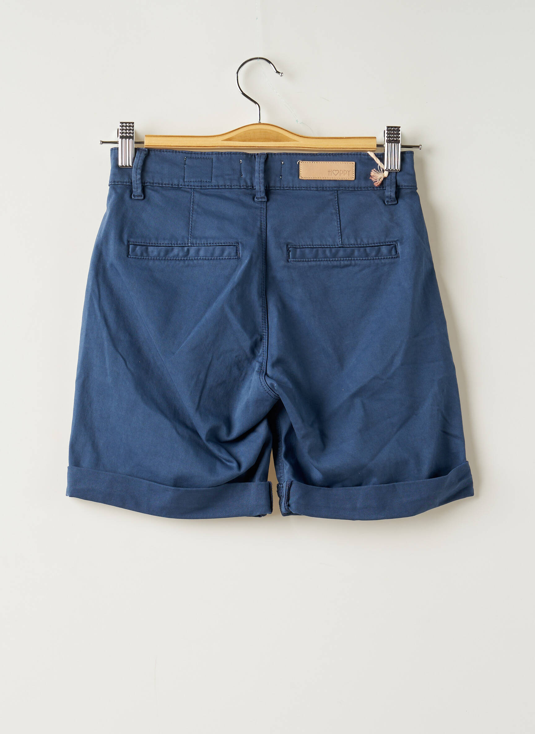 Happy Shorts 1 Femme couleur bleu