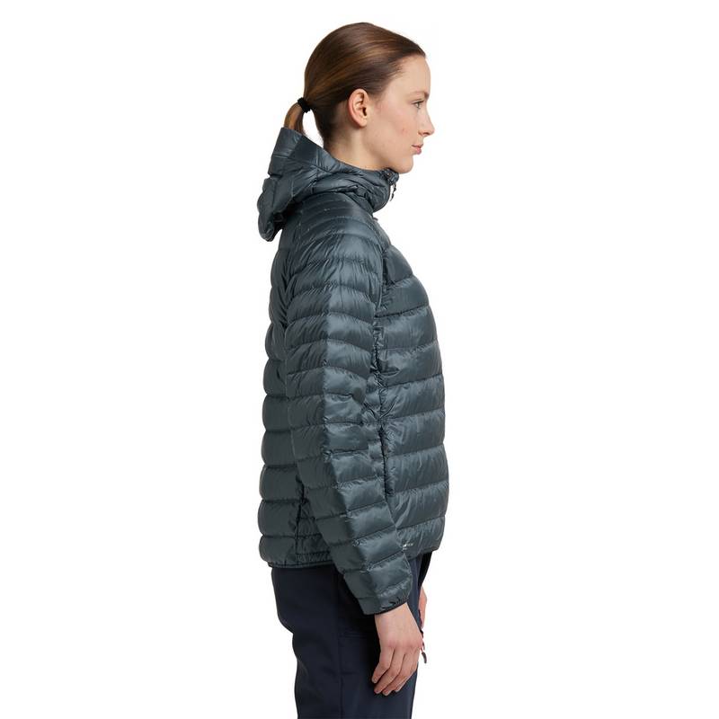 Haglöfs Roc Down Hood Outdoorjacke Damen
