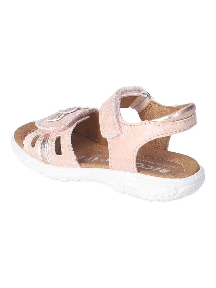 Ricosta Leder-Sandalen 
