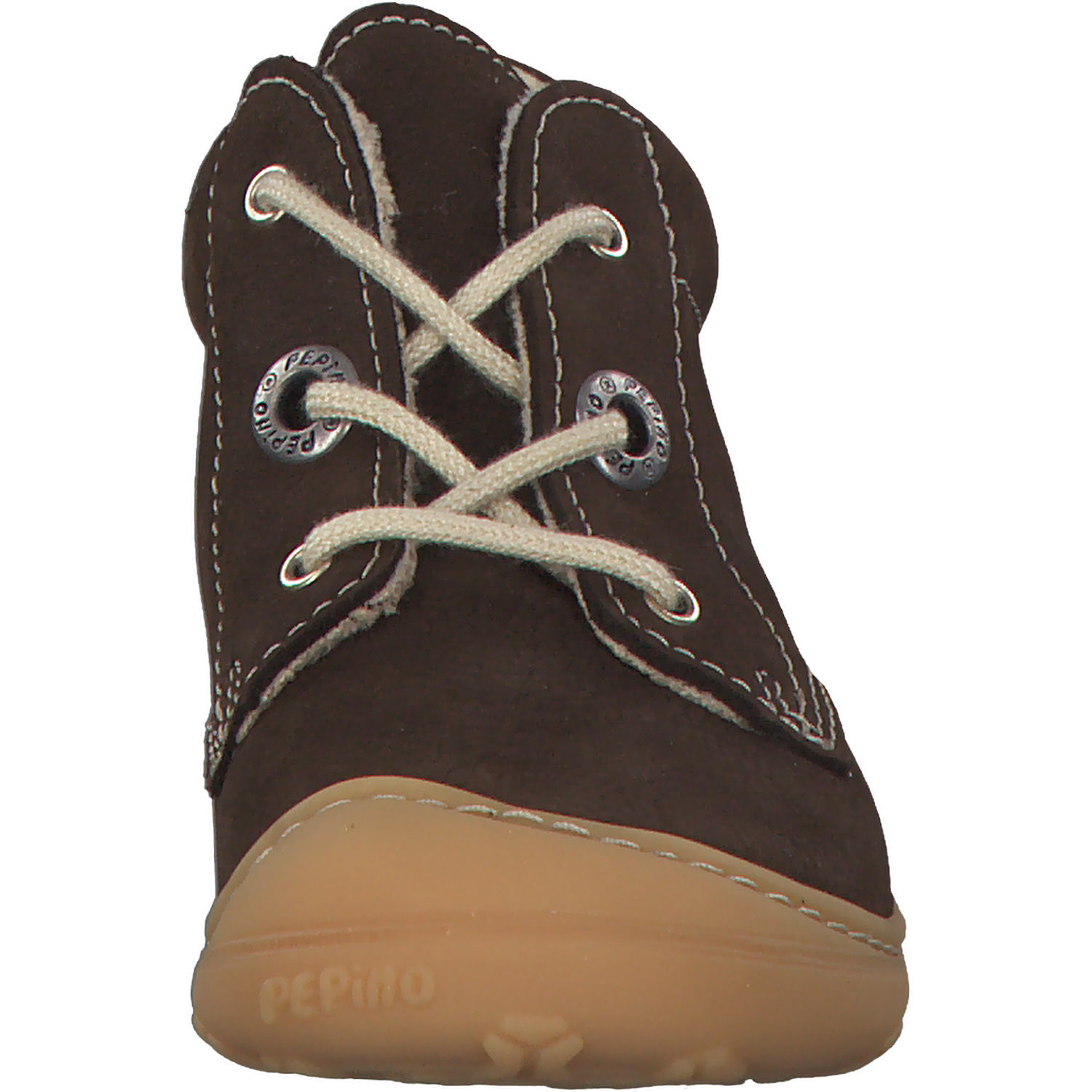 Ricosta Corany 1221200, Lauflernschuhe, Kinder, Braun (Mokka)
