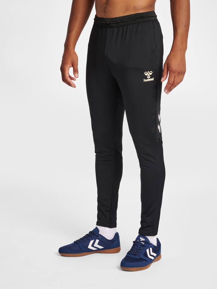 Hummel Hummel Verstellbare Taille Hose Hmllead Herren in BLACK günstig kaufen