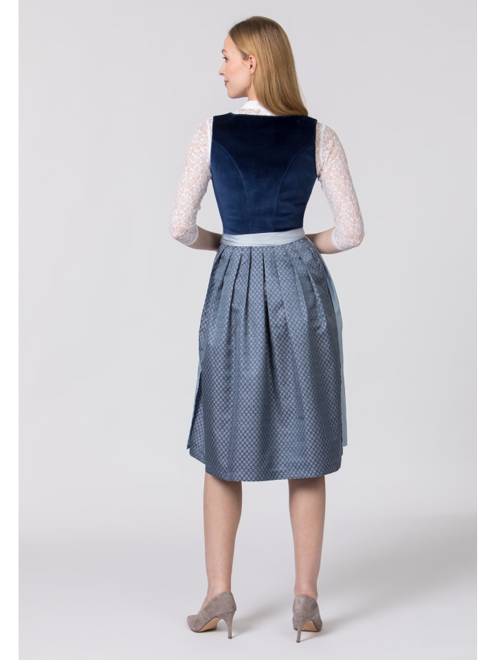 Stockerpoint Stockerpoint Dirndl Aida in indigo günstig kaufen