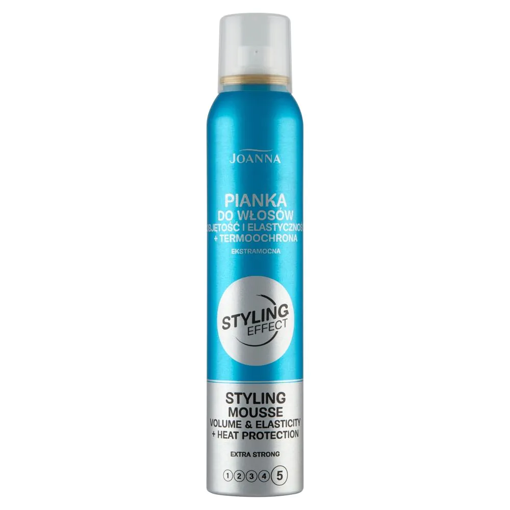 Joanna Styling Effect Volumen - Pjena za kosu 150 ml