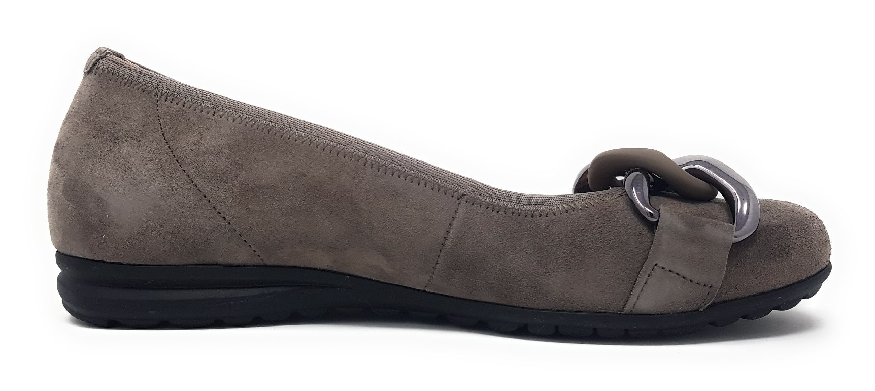 Gabor Comfort 32.625.33 Grau Fumo (Uni+Altsilb)
