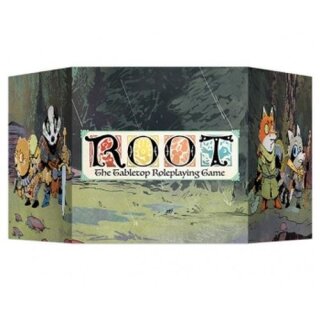 Root RPG: GM Accessory Pack (EN)