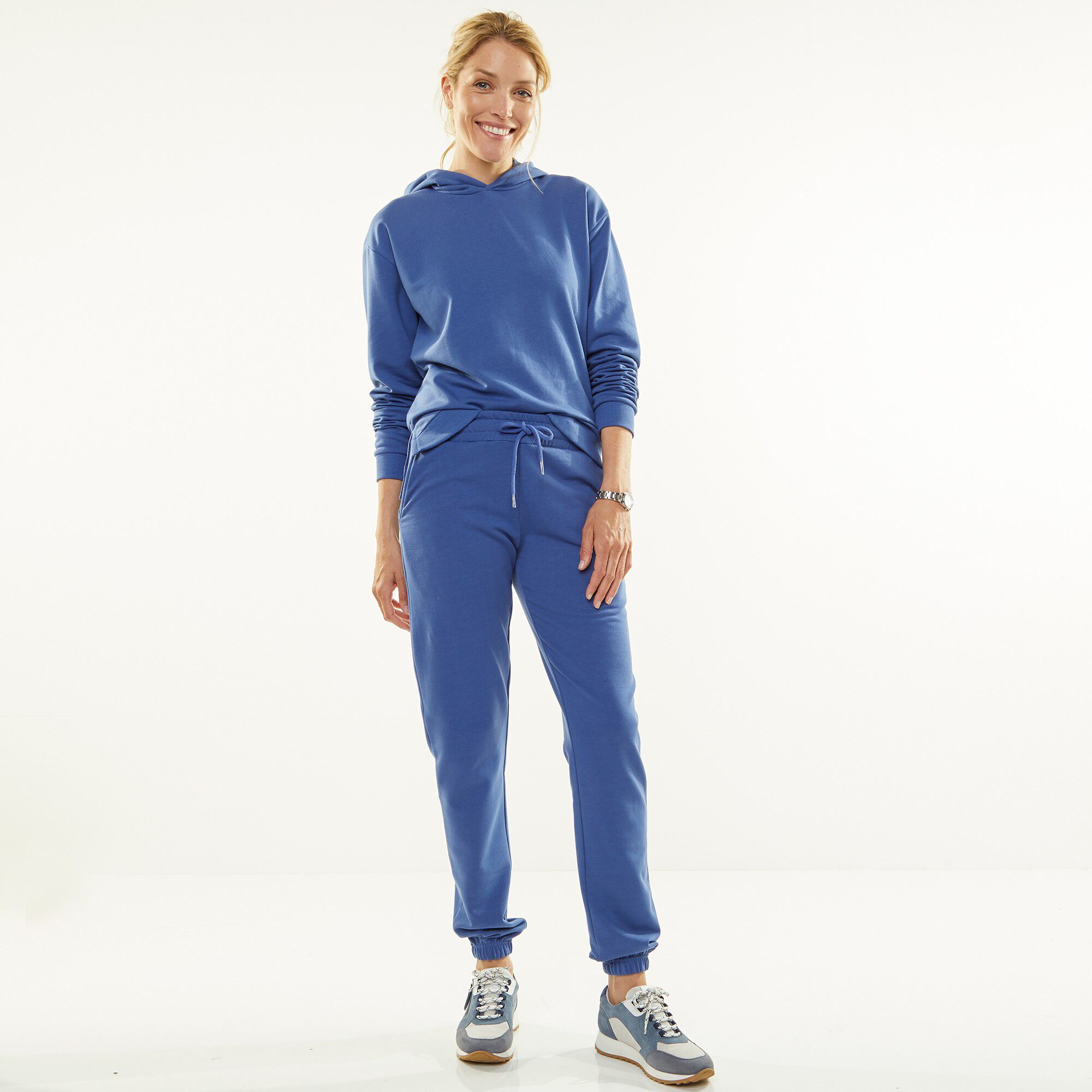 Pantalon de jogging, molleton gratté