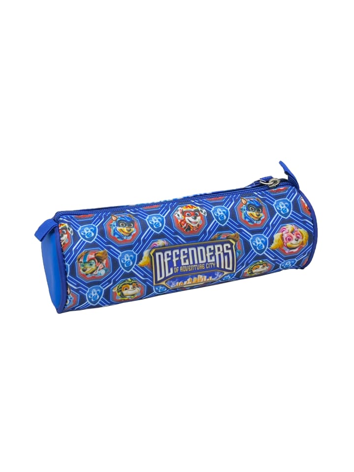 Paw Patrol Schlampermäppchen in Blau günstig kaufen onesize