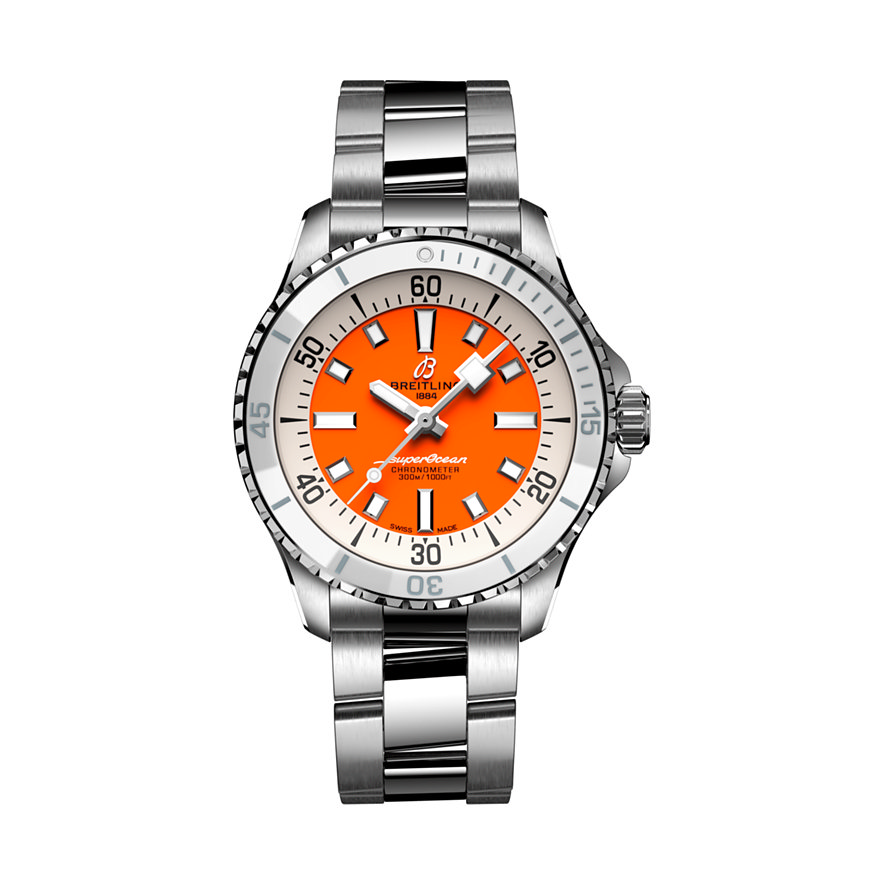 Breitling Damenuhr Superocean