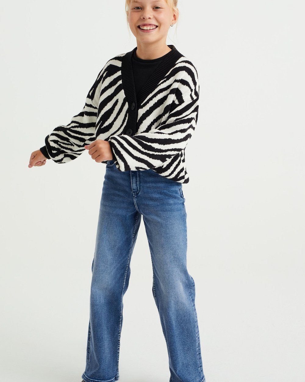 WE Fashion Cardigan (1-tlg)