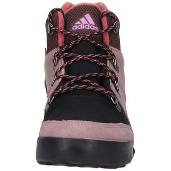 adidas Snowpitch K Boot in lila