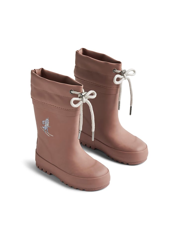 Wheat Gummistiefel in Hellbraun günstig kaufen