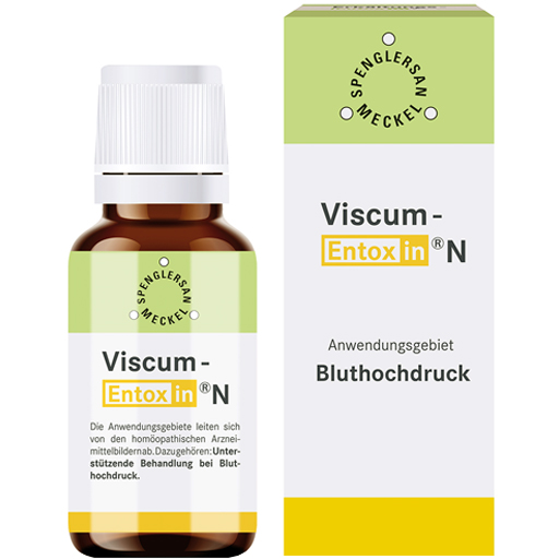 VISCUM ENTOXIN N Tropfen  50 ml  Tropfen