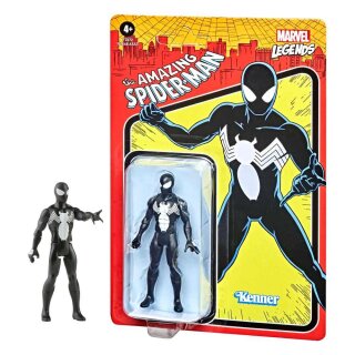 Marvel Legends Retro Collection Actionfigur 2022 Symbiote Spider-Man 10 cm