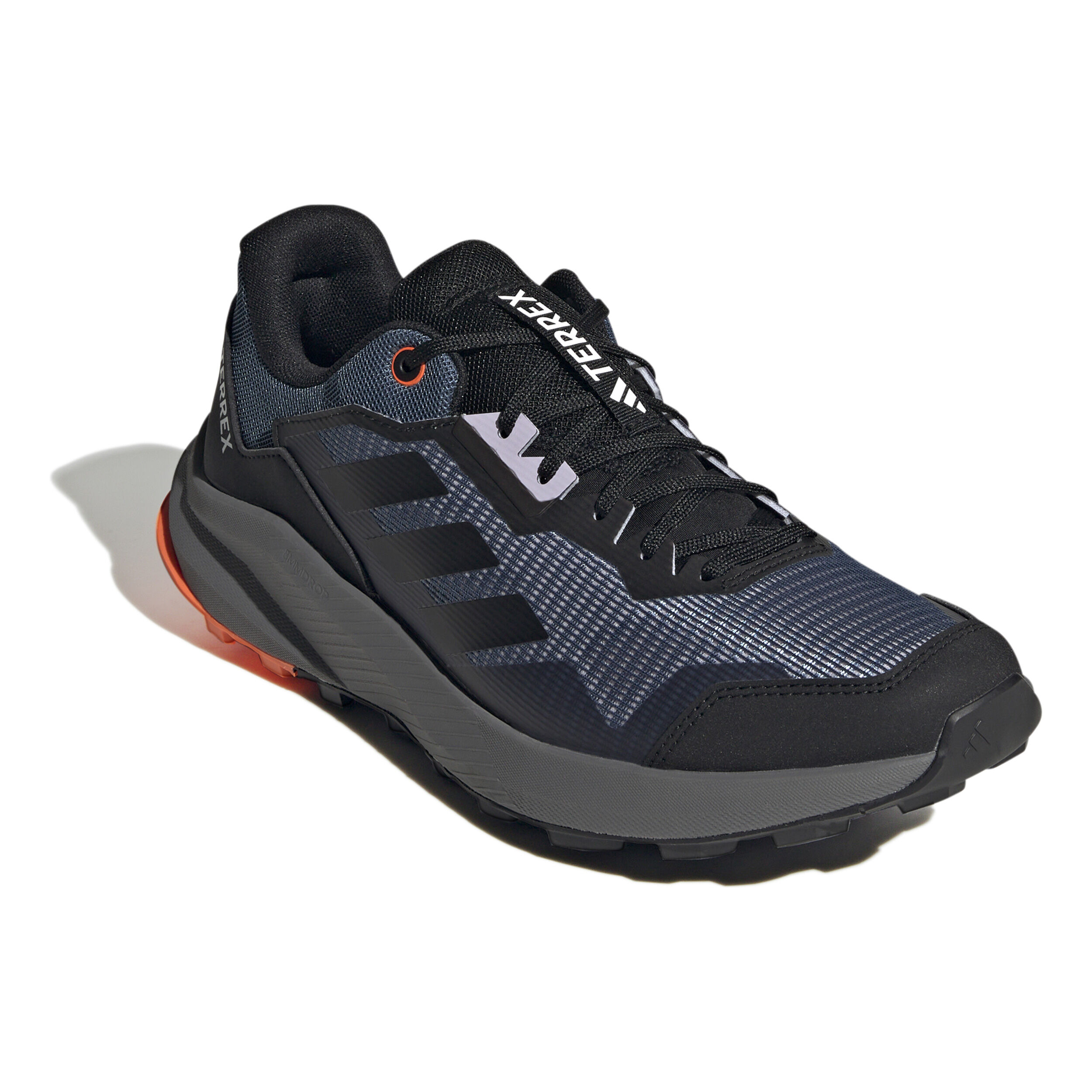 Terrex Trailrider Trailschuh Herren - Flieder, Schwarz
