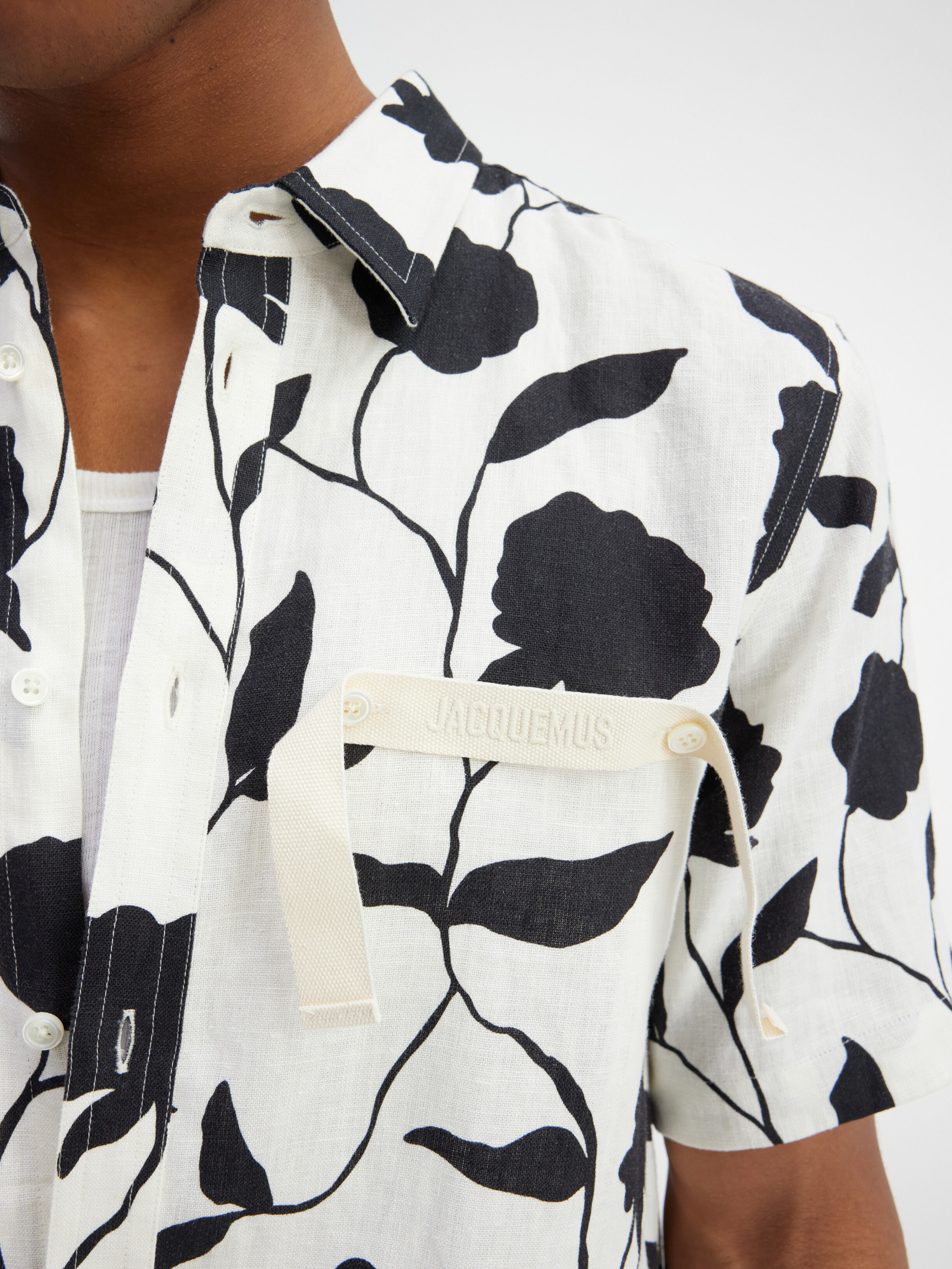 La chemise Melo