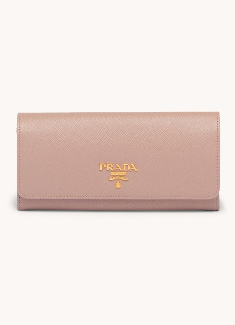 Geantă mare de piele Prada