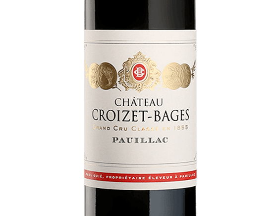 Château Croizet-Bages 2016 Bordeaux Pauillac