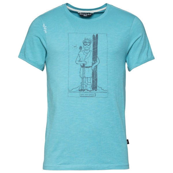 Chillaz - Homo Mons Sportivus - T-Shirt